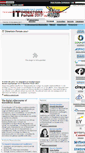 Mobile Screenshot of itdirectorsforum.boussiasconferences.gr